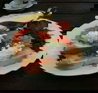 The Sandbar Cafe - Petrol Stations