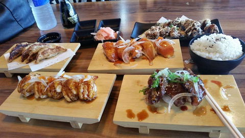 The Sushi 79 - Springfield - Internet Find 0