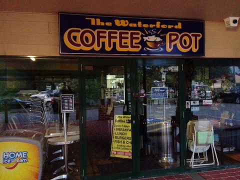 Waterford Coffee Pot - Renee 0