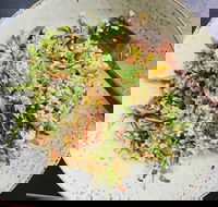 Wild Flour Cafe - Renee