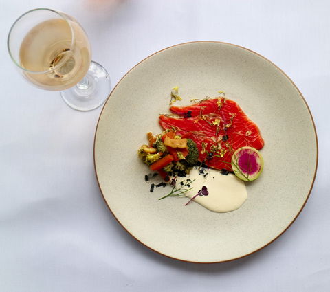 Bella Char Restaurant + Wine Bar - Renee 1