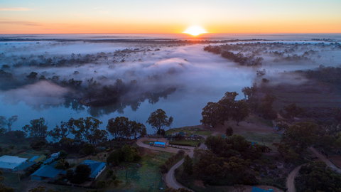Caudo Vineyard Cellar Door - Renee 1