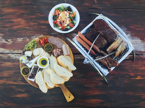 Caudo Vineyard Cellar Door - Renee 2