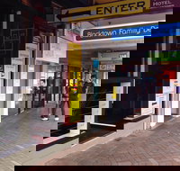 Central Hotel - Blacktown - Qld Realsetate