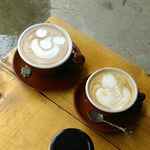De Groot Coffee Co - Petrol Stations 0