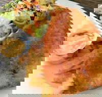 D'lish Fish and Chippery - Renee