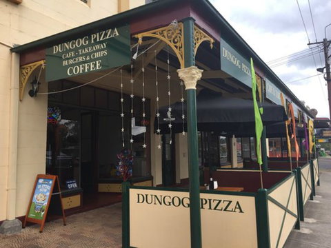 Dungog Pizza - Renee 0