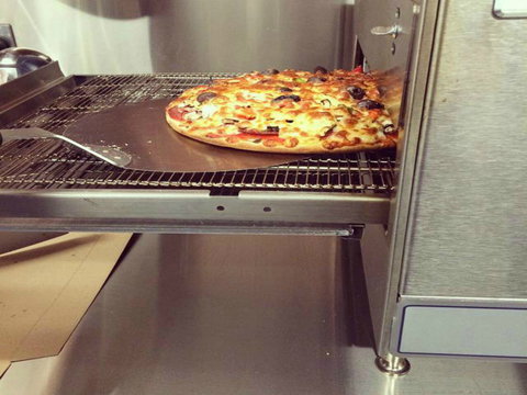 Dungog Pizza - Renee 2