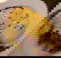 First Drop Cafe - Renee