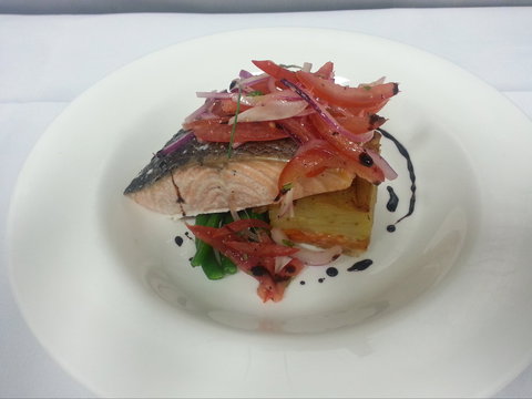 Flying Fish Cafe - Renee 0