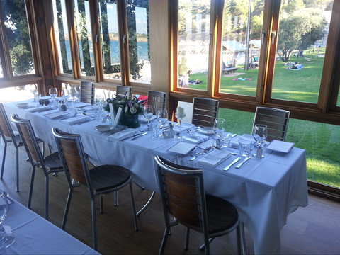 Flying Fish Cafe - Renee 1