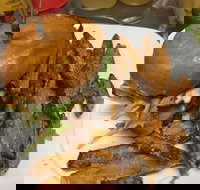 Grill and Bare Cafe Restaurant - Petrol Stations