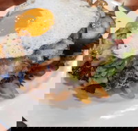 Hindmarsh Food Court - Renee