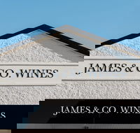 James  Co. Wines - Internet Find