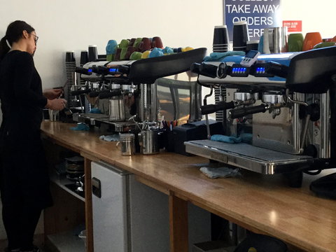 J & L Coffee Roasters And Chocolatiers - Renee 2