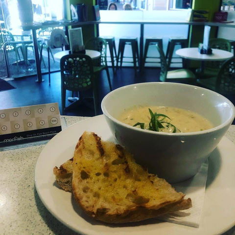 Morfish Cafe - Renee 0