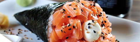 Myoko Sushi Bar - Qld Realsetate 0