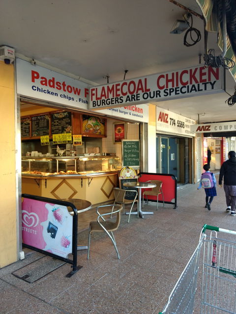 Padstow Flamecoal Chicken - Petrol Stations 0