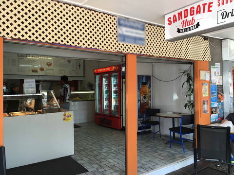 Sandgate Hub Takeaway - Internet Find 0