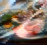 Sheridens Burger Bar Cafe - Renee