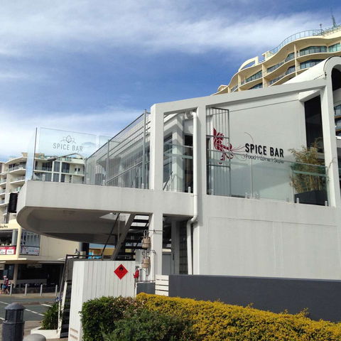 Spice Grill Mooloolaba - Renee 0