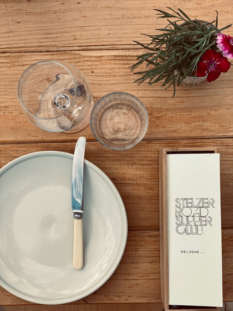 Stelzer Road Supper Club - Renee 1