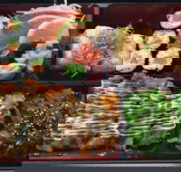 Sushi Tengoku - Kensington - Renee