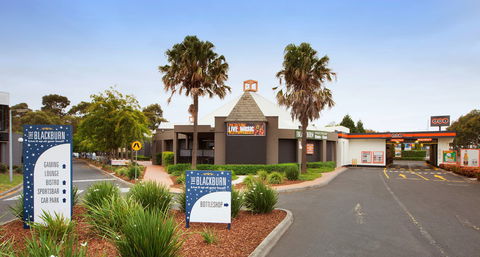 The Bistro - Blackburn Hotel - Renee 0