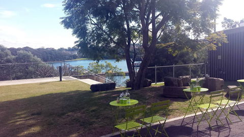 The Coal Loader Cafe - Renee 0