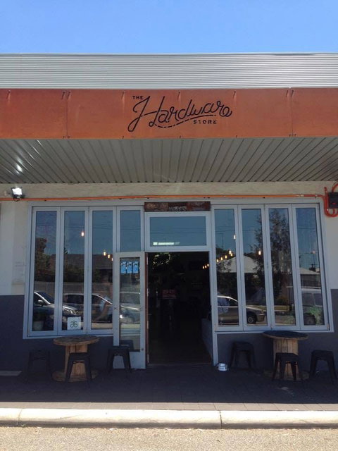 The Hardware Store Cafe & Eatery - Qld Realsetate 0