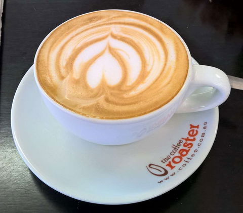 The Coffee Roaster - Internet Find 0