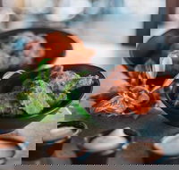 Urban Woodfire Pizza  Bar - Renee