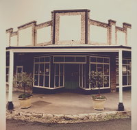 Antica Australis - Petrol Stations
