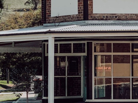 Antica Australis - Petrol Stations 2