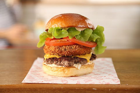 Betty's Burgers & Concrete Co. - Chermside - Swimm 0