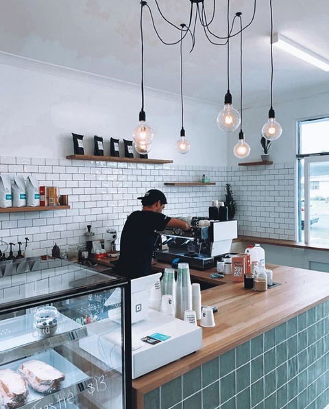 Buyi Espresso Bar - Swimm 0