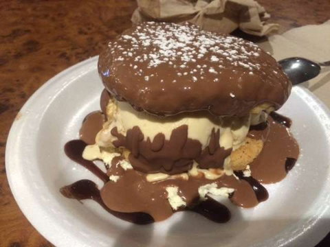 Chocolate Bar - Internet Find 0