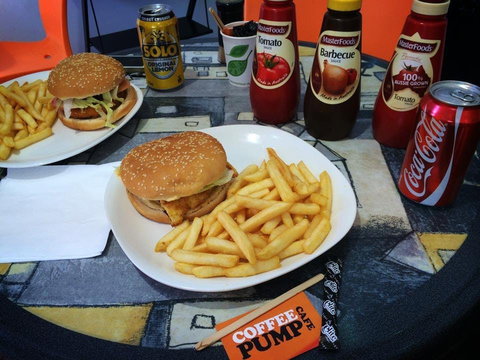 Coffee Pump - Internet Find 0