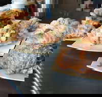 Deja Bru Cafe - Renee