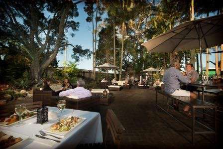Fig Restaurant And Bar - Petrol Stations 0