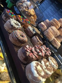 Georgie Porgies Cafe