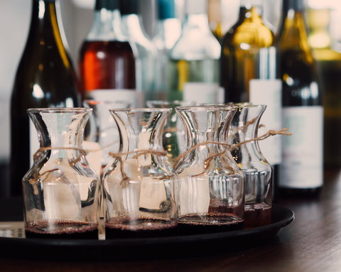 Green Door Winery Cellar Door - Swimm 1