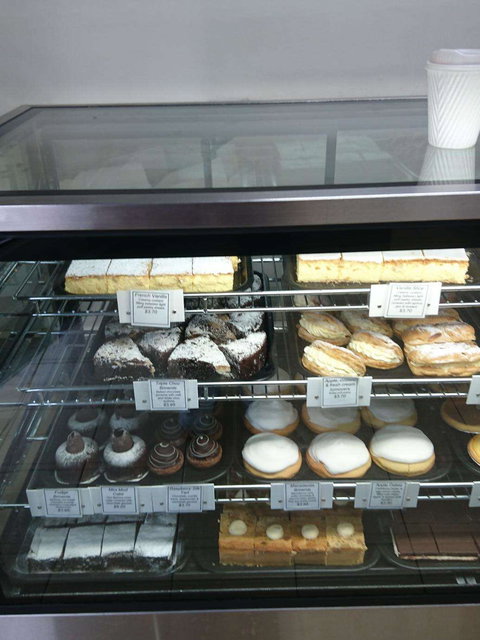 Gusto Bakery - Strathmore - Renee 0