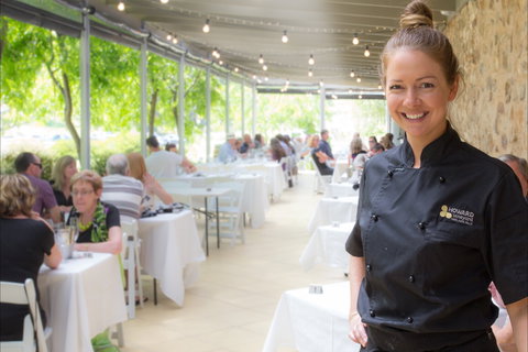 Howard Vineyard - Clover + Stone Resturant - Renee 0