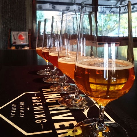 King River Brewing - Renee 0