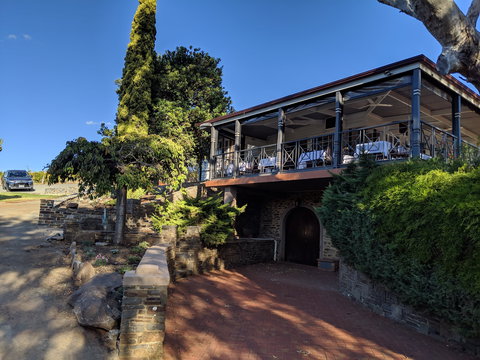 Mt Bera Cellar Door And Restaurant - Renee 0