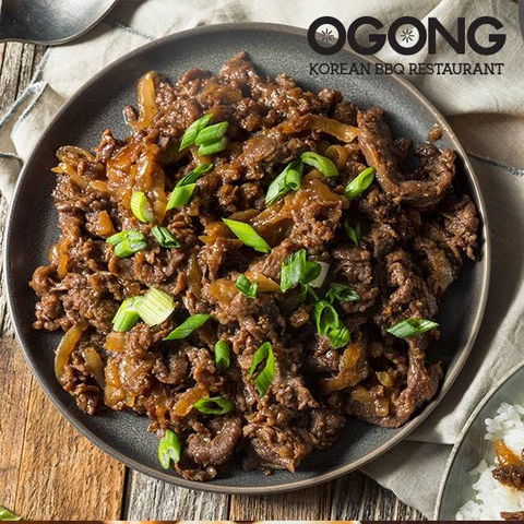 Ogong Korean BBQ - Petrol Stations 0