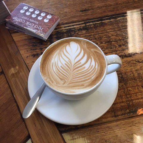 Red Brik Caffe - Renee 0