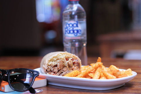 Salsas Fresh Mex Grill - Newstead - Renee 0