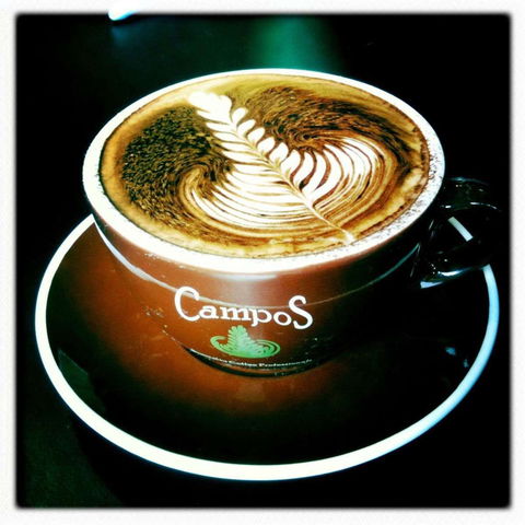 The Mill Pharmacy Espresso Bar - Renee 0